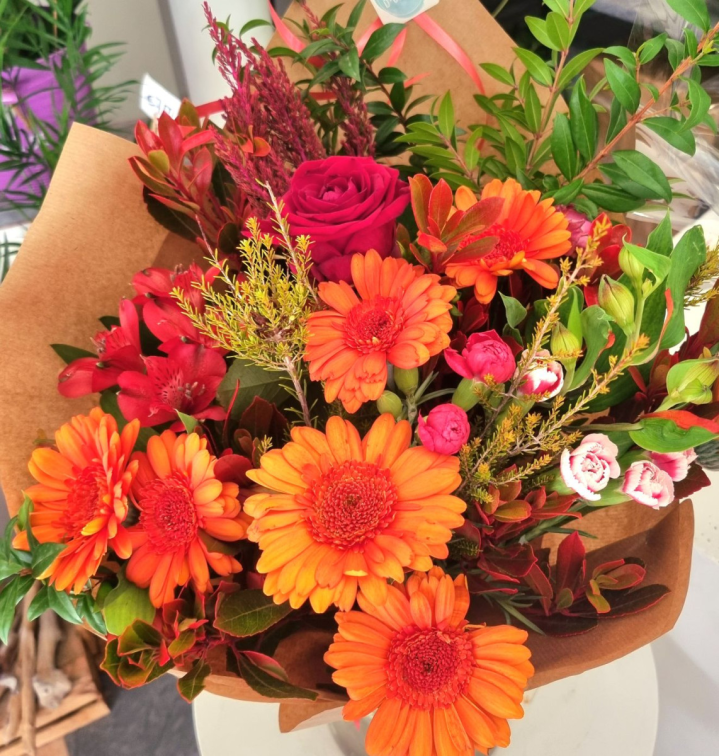 Création florale Marseille