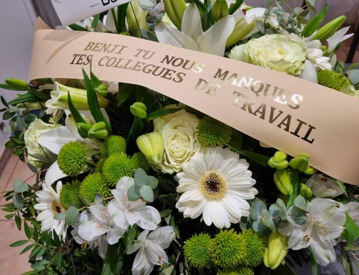 Fleuriste funéraire Marseille