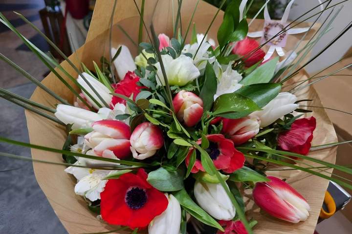 Bouquet de fleur Marseille